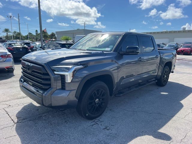 2024 Toyota Tundra 4WD Limited Hybrid