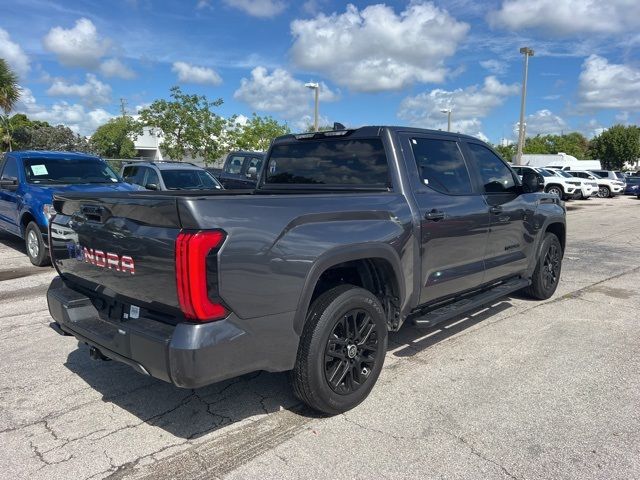 2024 Toyota Tundra 4WD Limited Hybrid