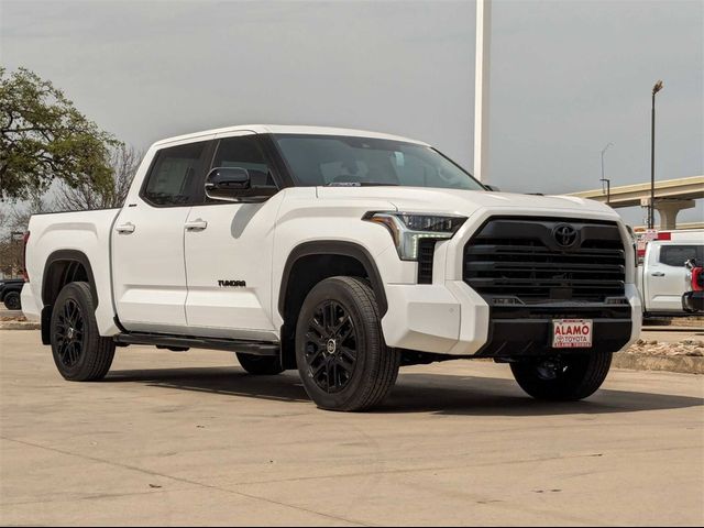 2024 Toyota Tundra 4WD Limited Hybrid