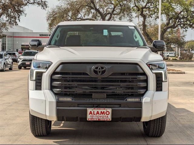 2024 Toyota Tundra 4WD Limited Hybrid