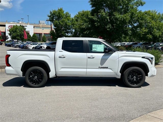 2024 Toyota Tundra 4WD Limited Hybrid