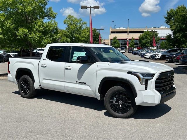 2024 Toyota Tundra 4WD Limited Hybrid