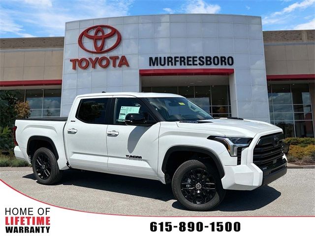 2024 Toyota Tundra 4WD Limited Hybrid