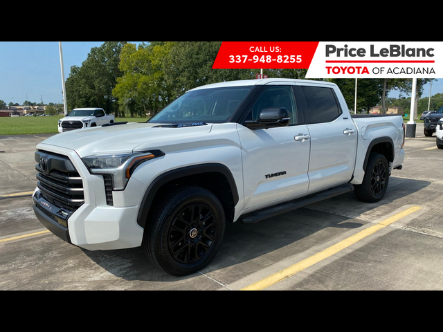 2024 Toyota Tundra 4WD Limited Hybrid