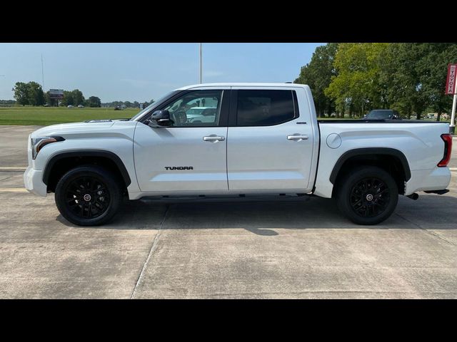 2024 Toyota Tundra 4WD Limited Hybrid