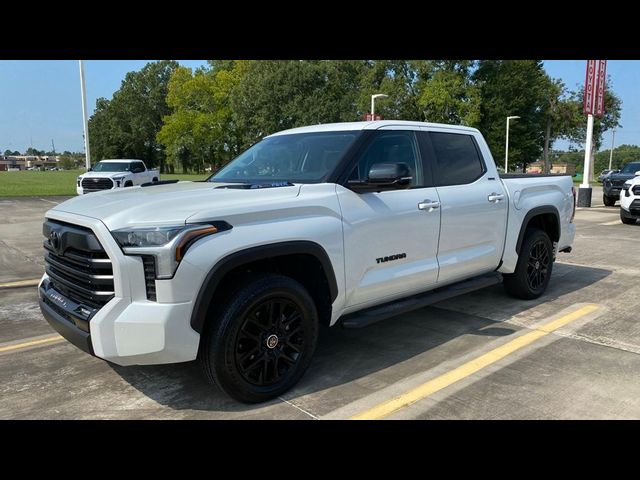 2024 Toyota Tundra 4WD Limited Hybrid