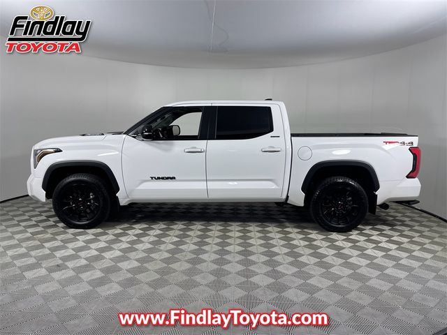 2024 Toyota Tundra 4WD Limited Hybrid