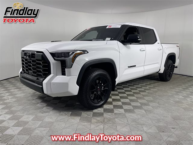 2024 Toyota Tundra 4WD Limited Hybrid