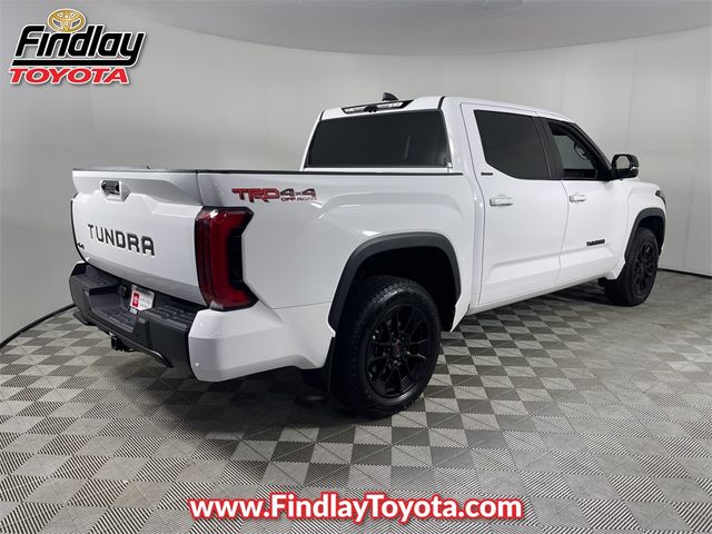 2024 Toyota Tundra 4WD Limited Hybrid