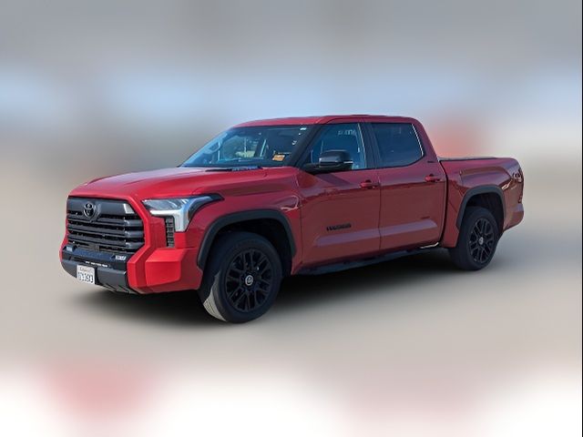 2024 Toyota Tundra 4WD Limited Hybrid