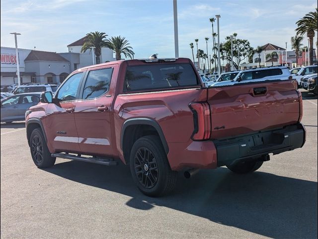 2024 Toyota Tundra 4WD Limited Hybrid