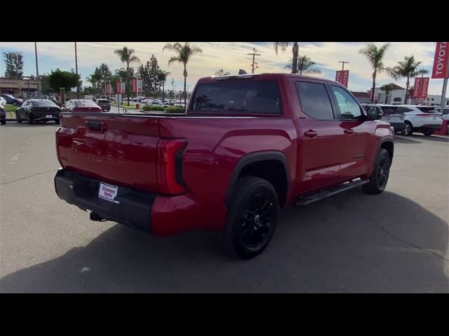 2024 Toyota Tundra 4WD Limited Hybrid