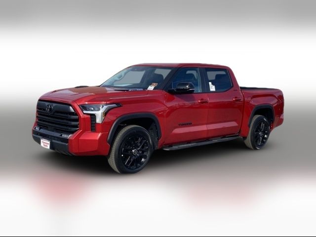 2024 Toyota Tundra 4WD Limited Hybrid