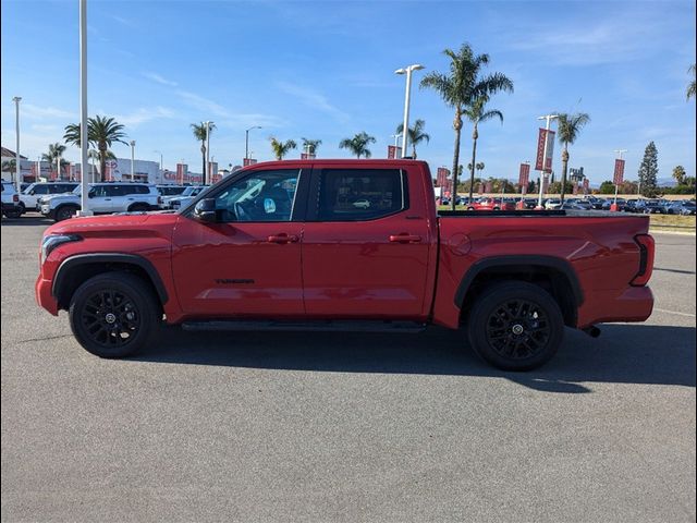 2024 Toyota Tundra 4WD Limited Hybrid