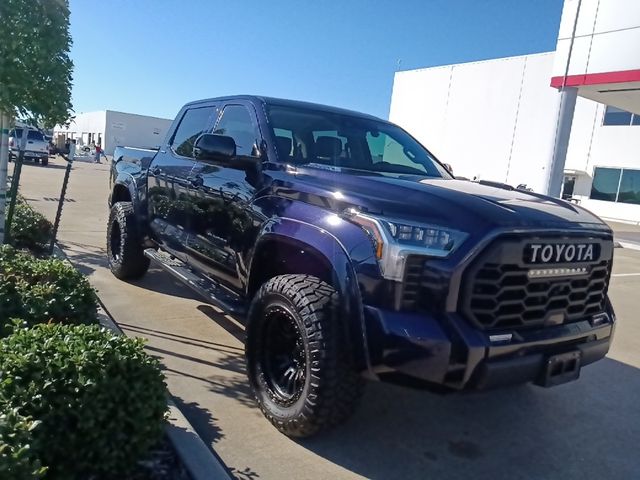 2024 Toyota Tundra 4WD Limited Hybrid