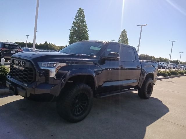 2024 Toyota Tundra 4WD Limited Hybrid