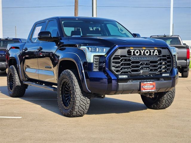 2024 Toyota Tundra 4WD Limited Hybrid