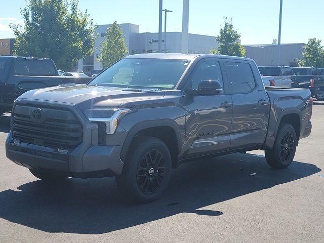 2024 Toyota Tundra 4WD Limited Hybrid