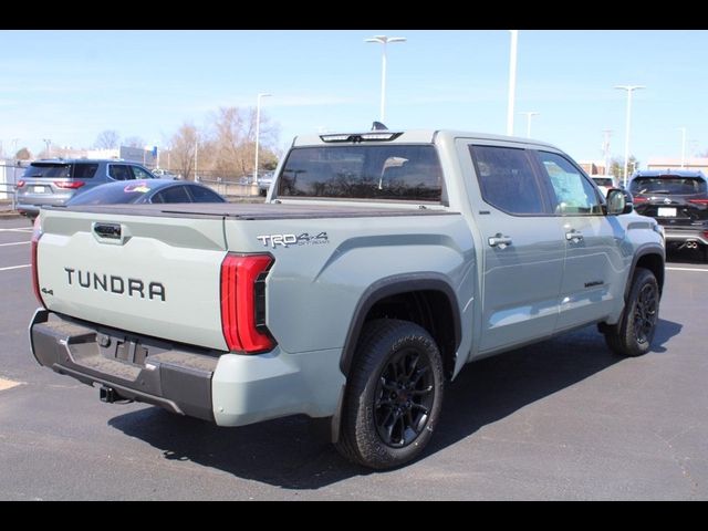 2024 Toyota Tundra 4WD Limited Hybrid