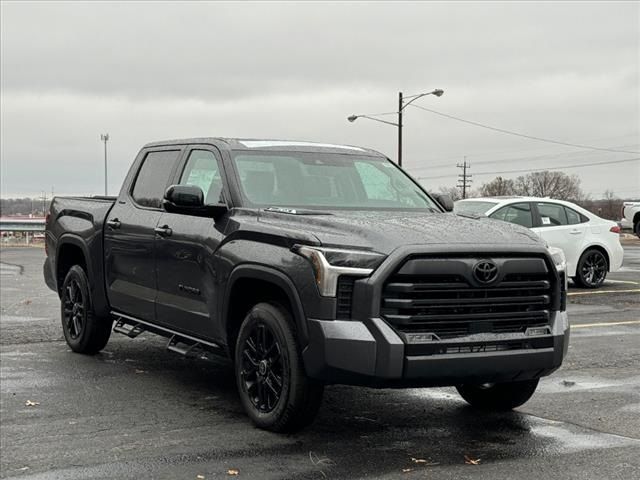 2024 Toyota Tundra 4WD Limited Hybrid