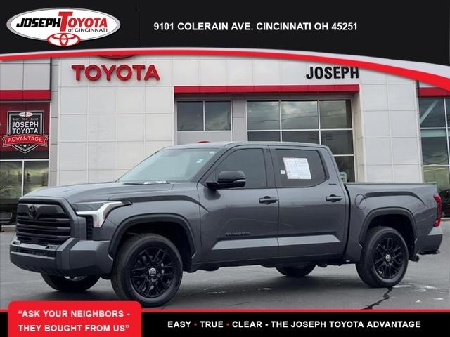 2024 Toyota Tundra 4WD Limited Hybrid