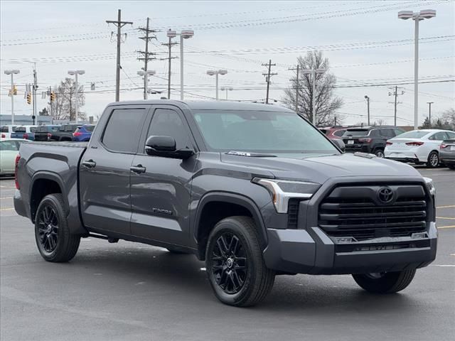 2024 Toyota Tundra 4WD Limited Hybrid