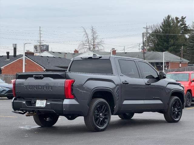 2024 Toyota Tundra 4WD Limited Hybrid