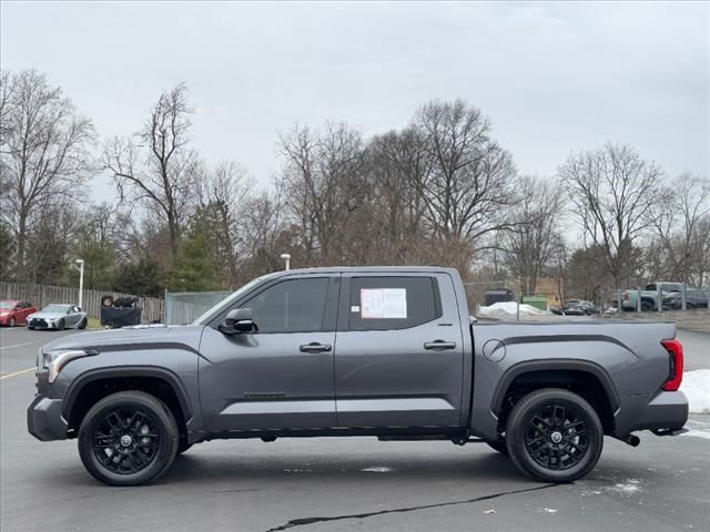 2024 Toyota Tundra 4WD Limited Hybrid