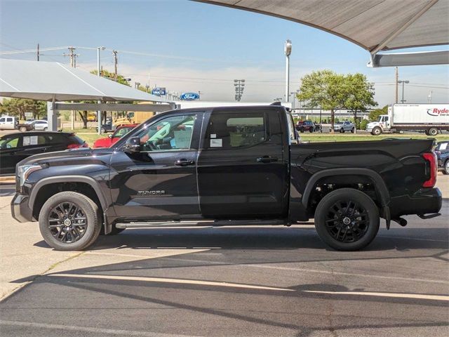 2024 Toyota Tundra 4WD Limited Hybrid