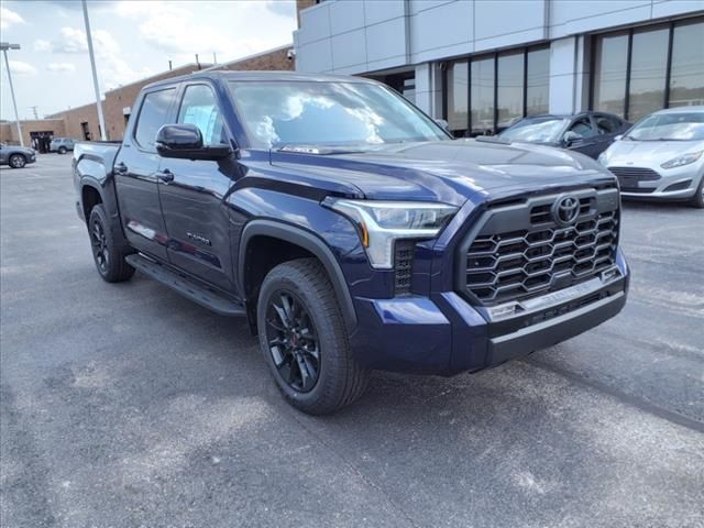 2024 Toyota Tundra 4WD Limited Hybrid