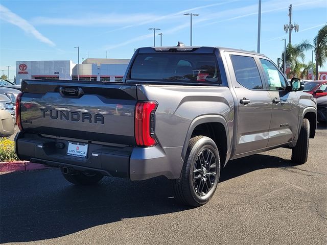 2024 Toyota Tundra 4WD Limited Hybrid