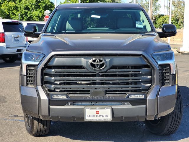 2024 Toyota Tundra 4WD Limited Hybrid