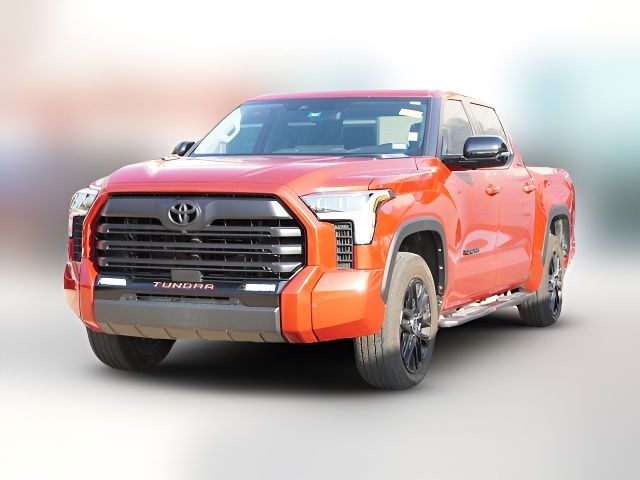 2024 Toyota Tundra 4WD Limited Hybrid