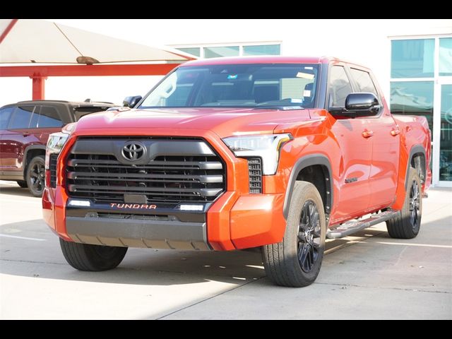 2024 Toyota Tundra 4WD Limited Hybrid