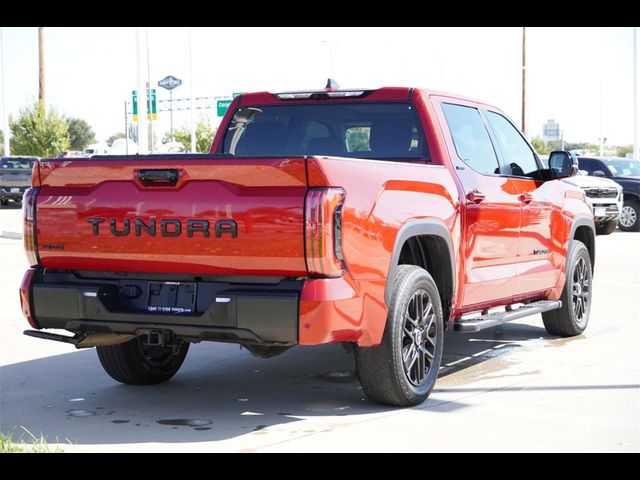 2024 Toyota Tundra 4WD Limited Hybrid