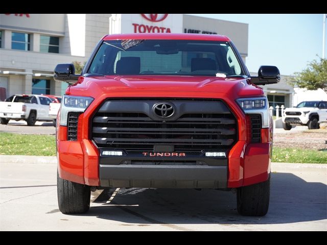 2024 Toyota Tundra 4WD Limited Hybrid