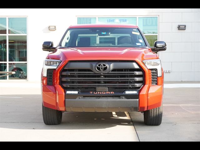 2024 Toyota Tundra 4WD Limited Hybrid