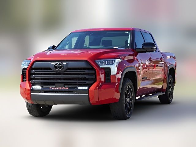 2024 Toyota Tundra 4WD Limited Hybrid