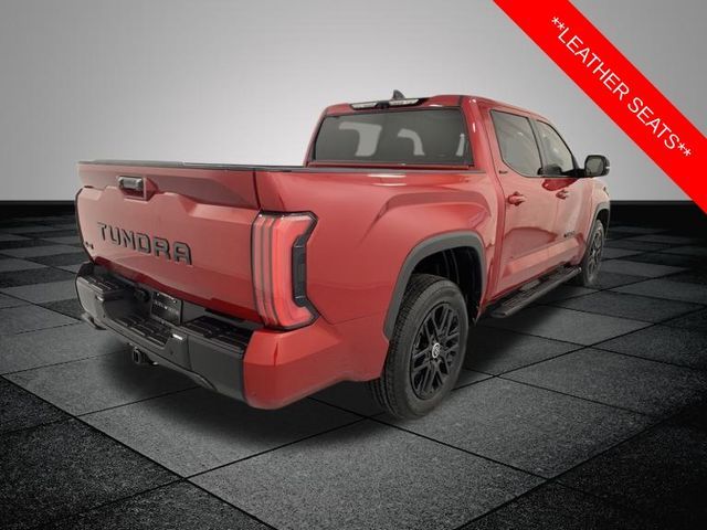 2024 Toyota Tundra 4WD Limited Hybrid