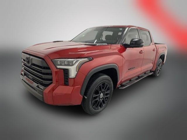 2024 Toyota Tundra 4WD Limited Hybrid