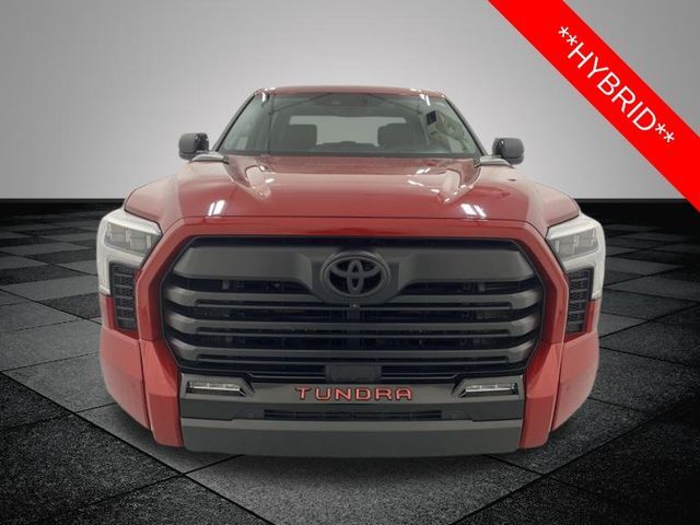 2024 Toyota Tundra 4WD Limited Hybrid