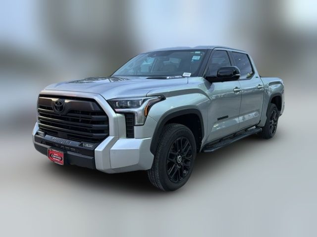 2024 Toyota Tundra 4WD Limited Hybrid