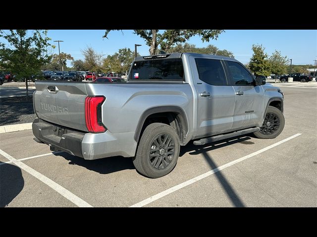 2024 Toyota Tundra 4WD Limited Hybrid