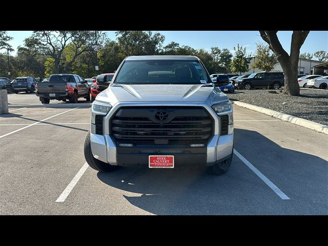 2024 Toyota Tundra 4WD Limited Hybrid