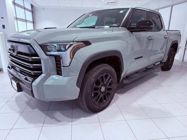 2024 Toyota Tundra 4WD Limited Hybrid