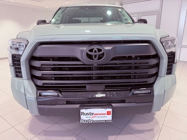 2024 Toyota Tundra 4WD Limited Hybrid