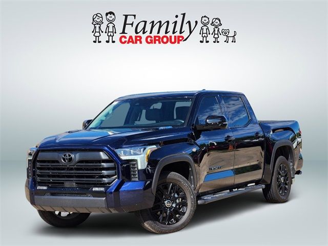 2024 Toyota Tundra 4WD Limited Hybrid