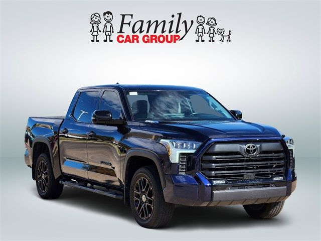 2024 Toyota Tundra 4WD Limited Hybrid