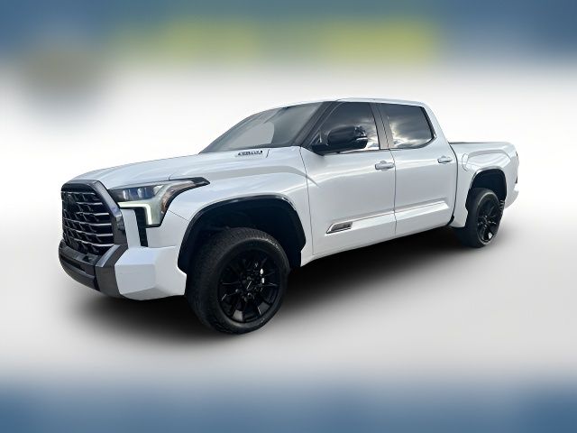 2024 Toyota Tundra 