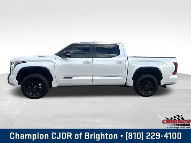 2024 Toyota Tundra 